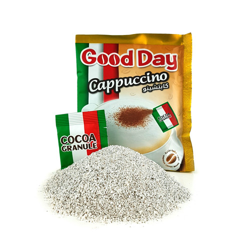 کاپوچینوی گوددی