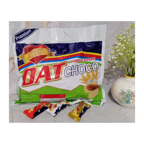 شکلات غلات اوت چوکو 400گرمی رژیمی